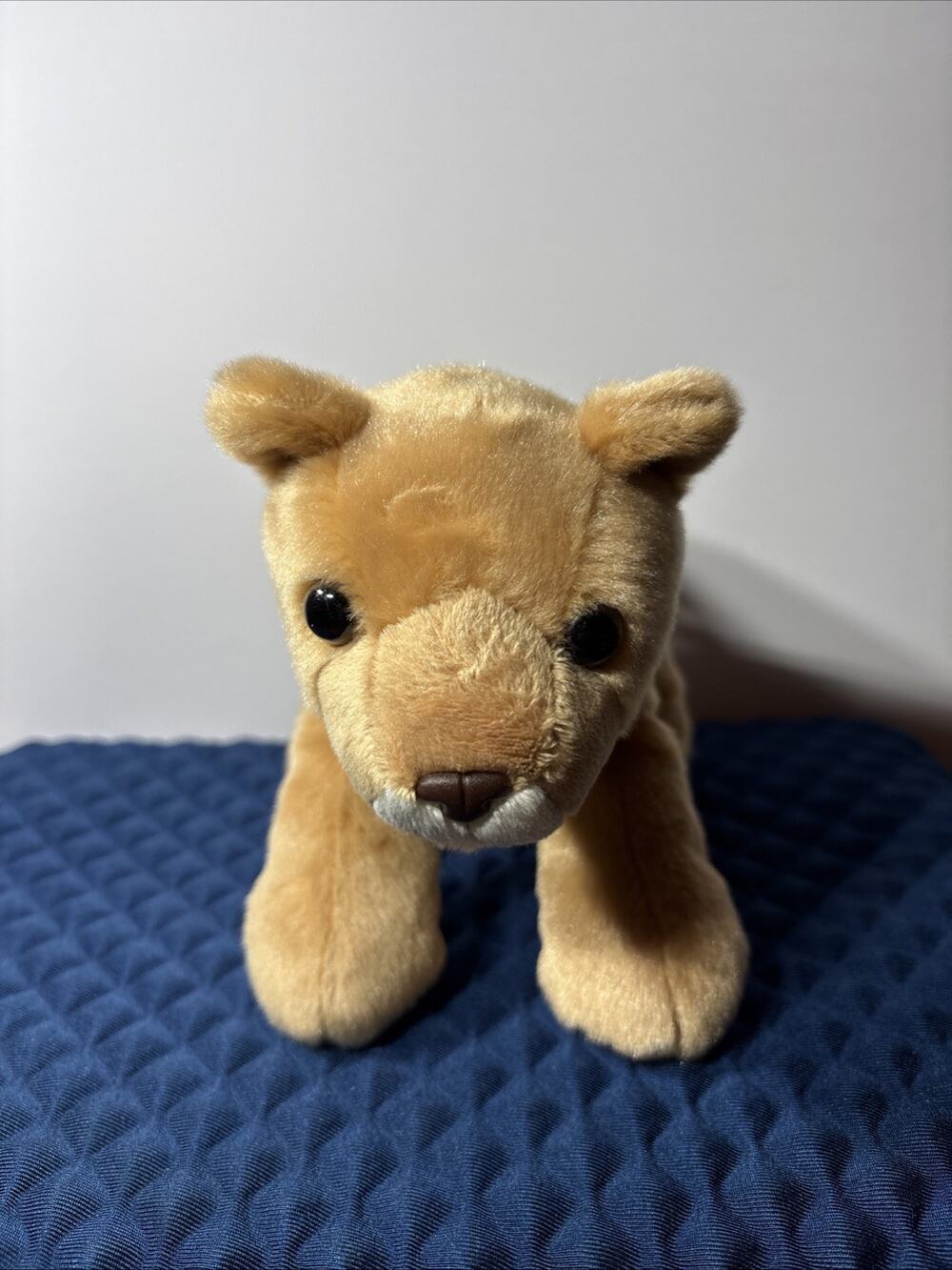 Aurora - Mini Flopsie - 8" Leah Lioness Stuffed Plush Animal #31808